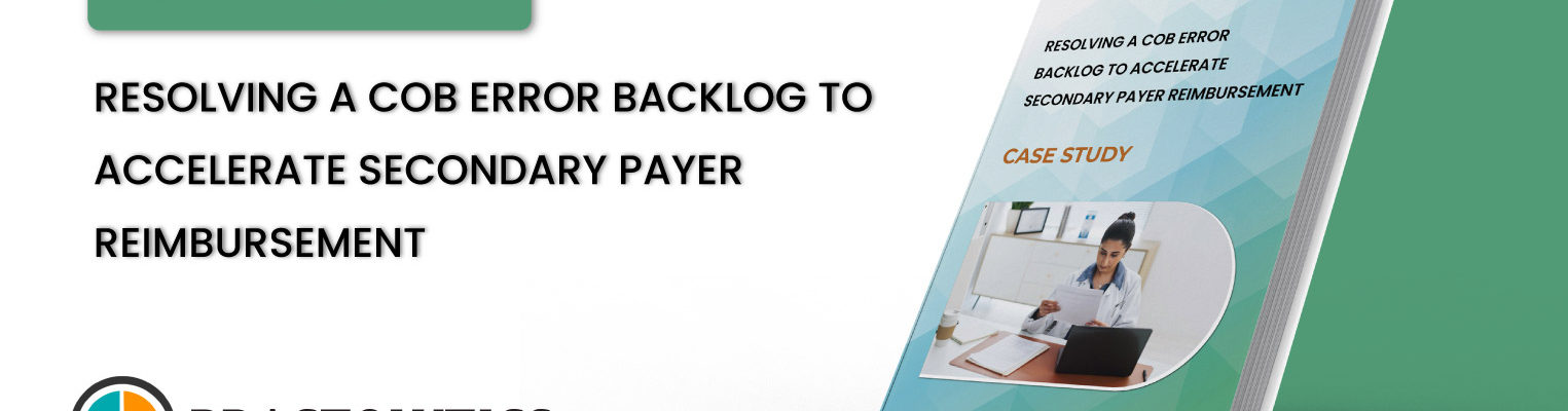 Thumbnail-01 COB Error Backlog to Accelerate Secondary Payer Reimbursement