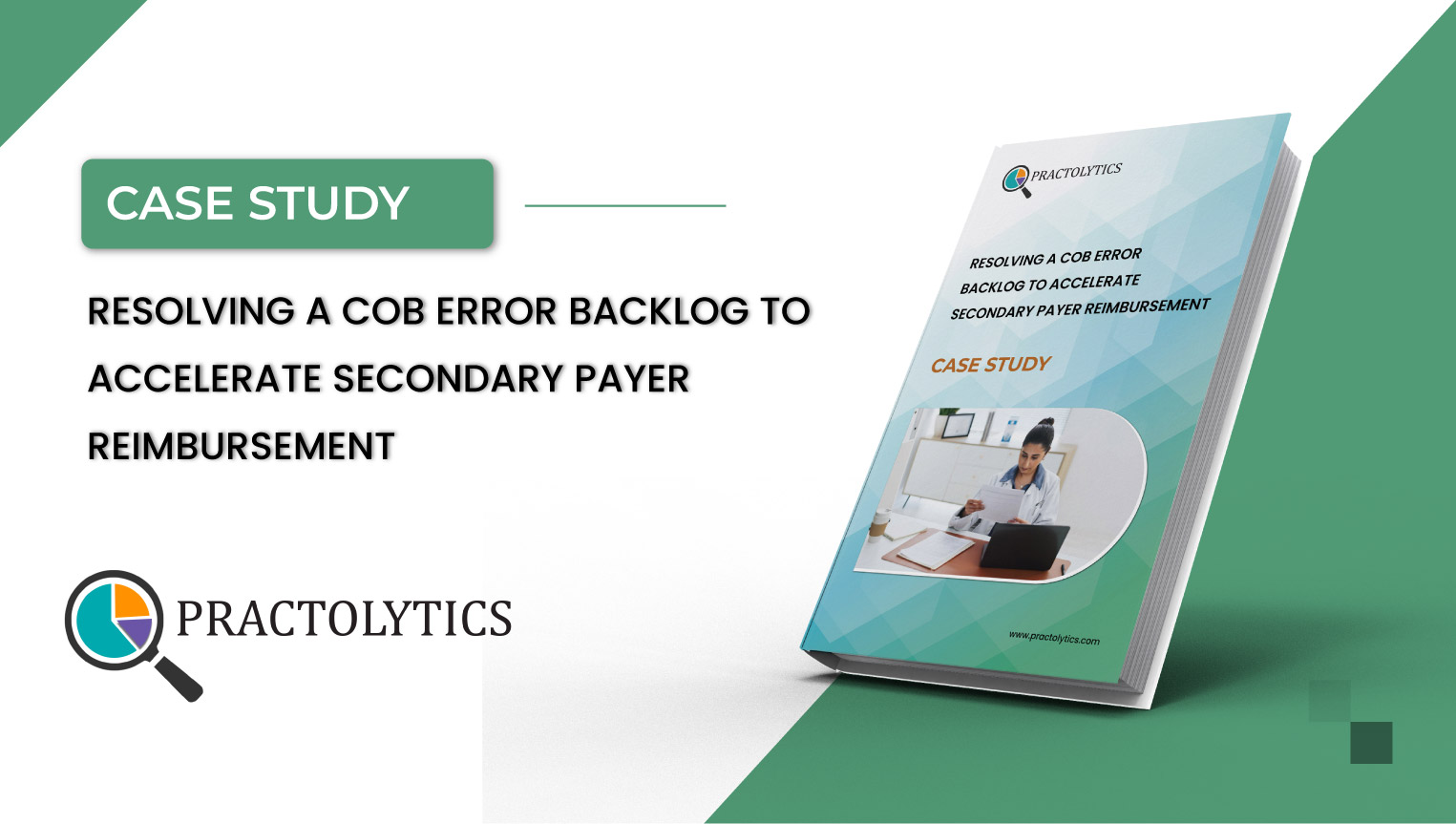 Thumbnail-01 COB Error Backlog to Accelerate Secondary Payer Reimbursement