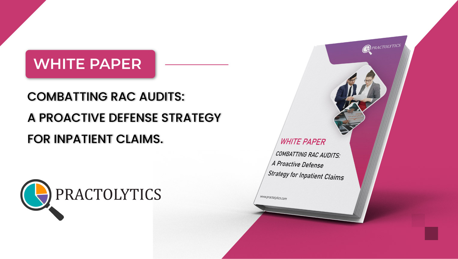A Proactive Defense Strategy for Inpatient Claims