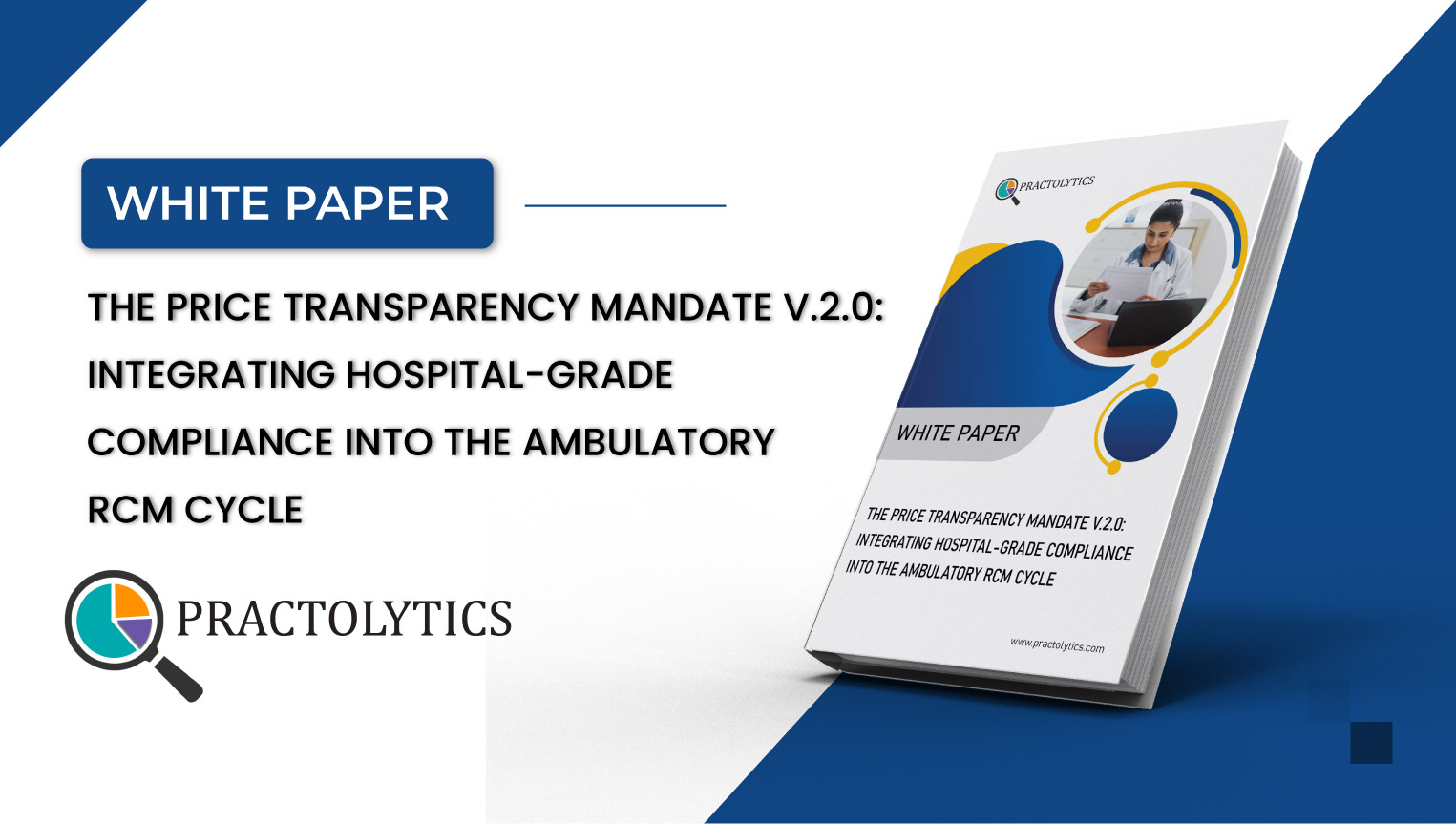 Integrating Hospital-Grade Compliance Into Ambulatory RCM Cycle