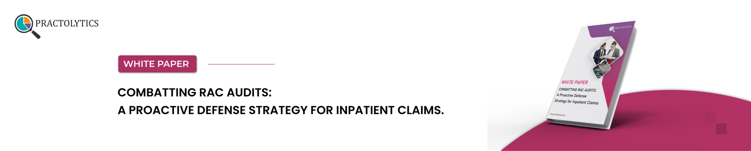 A Proactive Defense Strategy for Inpatient Claims