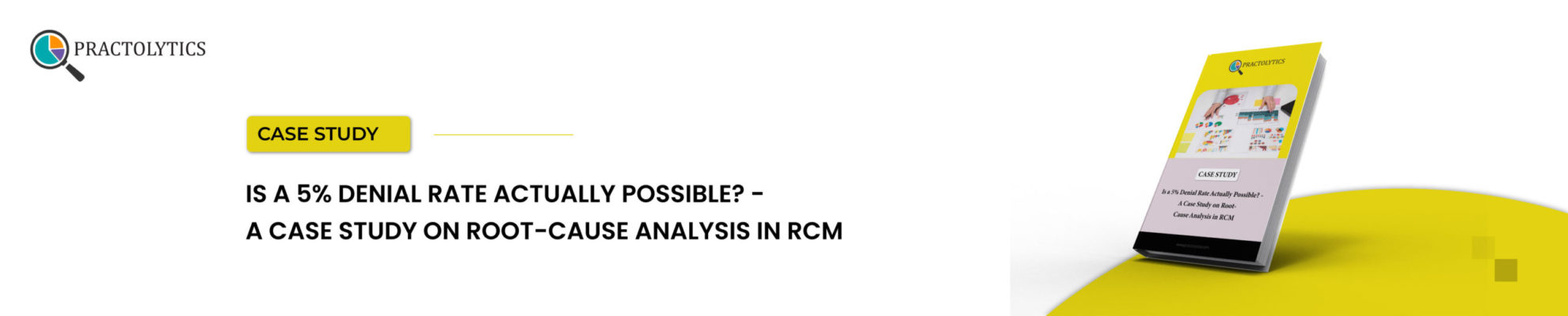 A Case Study on Root-Cause Analysis in RCM