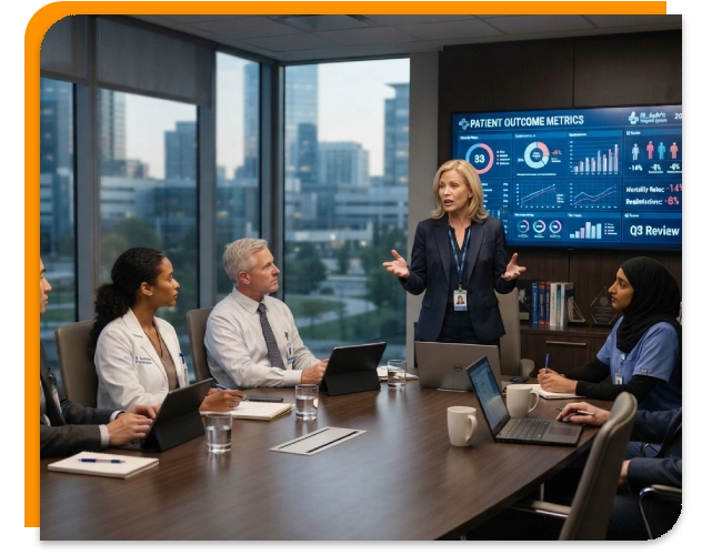 End-to-End Hospital Inpatient Revenue Cycle Management by Certified Billing Specialists End-to-End Hospital Inpatient Revenue Cycle Management by Certified Billing Specialists