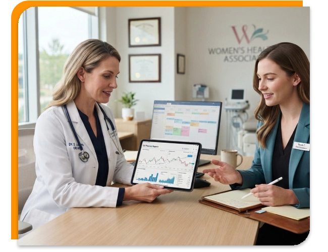 Why OB_GYN Practices Choose Practolytics Over In-House Billing Why OB_GYN Practices Choose Practolytics Over In-House Billing