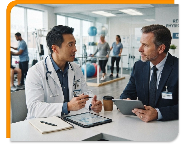 Why Rehabilitation Billing Is Different — And Why It Demands Specialists Why Rehabilitation Billing Is Different — And Why It Demands Specialists