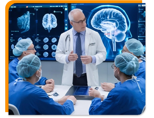 Our End-to-End Neurosurgery Billing & Revenue Cycle Management Services Our End-to-End Neurosurgery Billing & Revenue Cycle Management Services