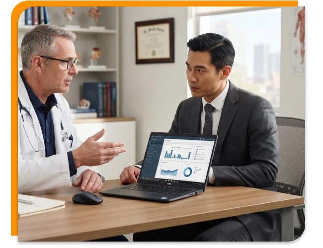 Why Hospitals Trust Practolytics for Inpatient Billing Why Hospitals Trust Practolytics for Inpatient Billing