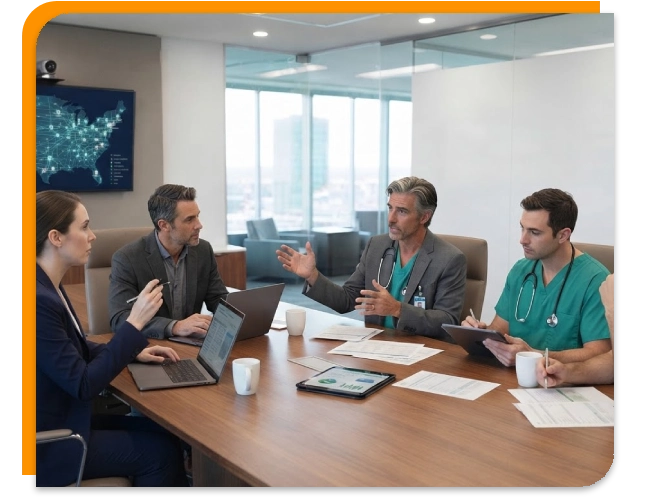 Psychiatry Practices We Serve Across the United States