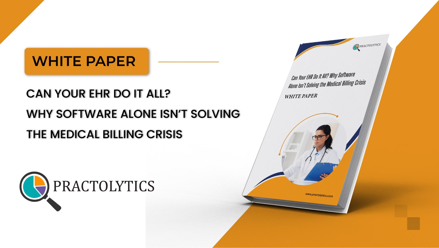 Why Software Alone Isn’t Solving the Medical Billing Crisis