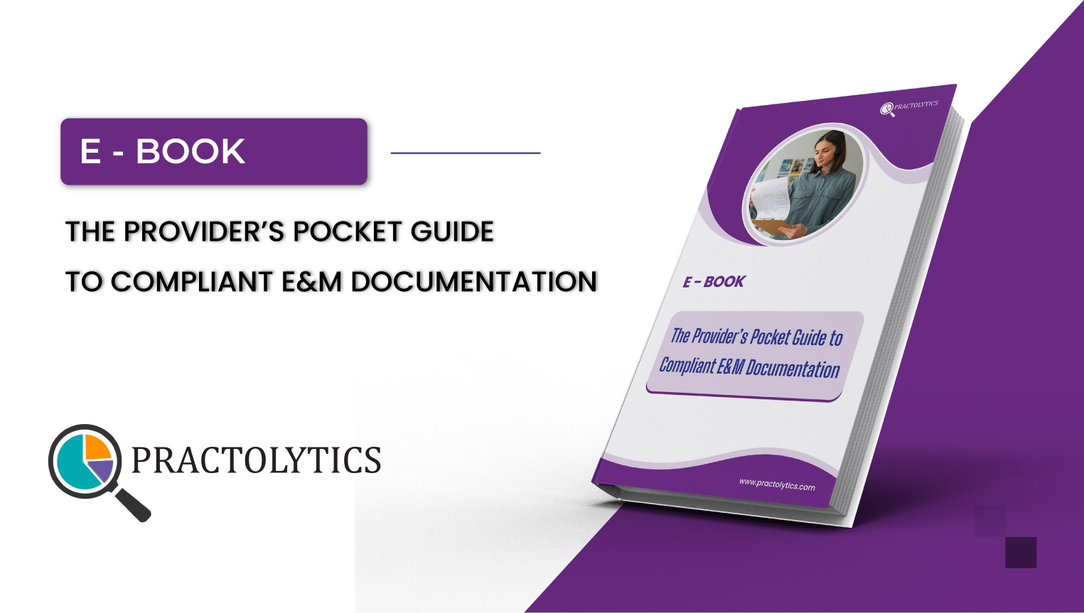 Thumbnail-01 The Provider’s Pocket Guide to Compliant E&M Documentation