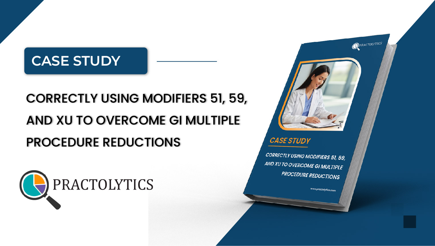 Thumbnail-01 Correct Use of Modifiers 51, 59, and XU in GI Billing