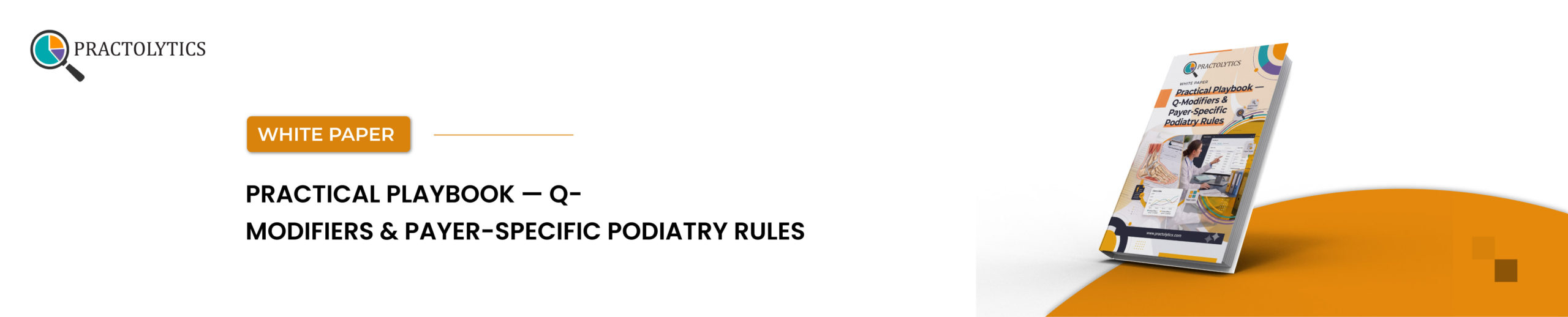 Q-modifiers & payer-specific podiatry rules