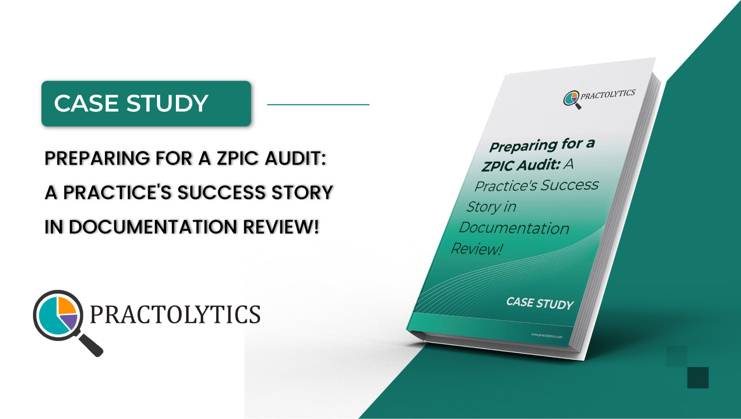 ZPIC Audit Success Through Better Documentation