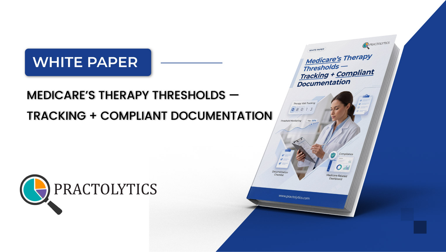 Medicare Therapy Documentation Compliance